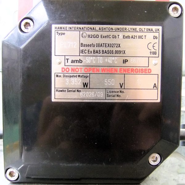 HAZ1 at The Faraday Centre