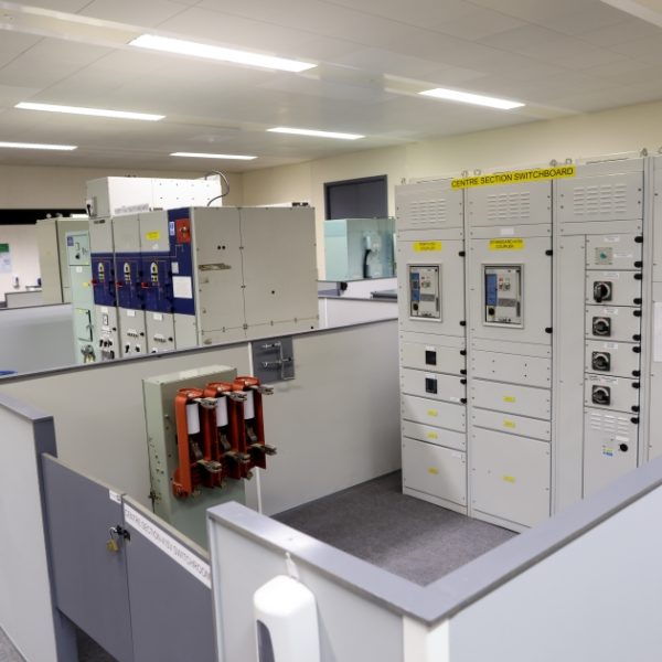 The Faraday Centre MAR4/OS4