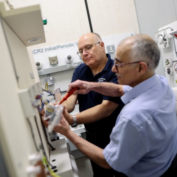 Periodic Inspection and Testing